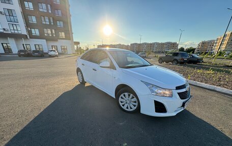 Chevrolet Cruze II, 2013 год, 710 000 рублей, 3 фотография