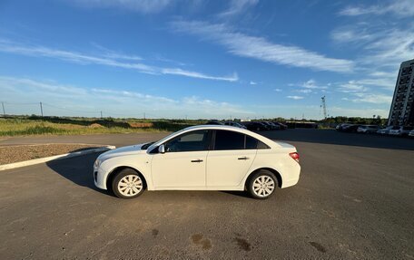 Chevrolet Cruze II, 2013 год, 710 000 рублей, 4 фотография