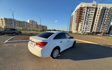 Chevrolet Cruze II, 2013 год, 710 000 рублей, 8 фотография