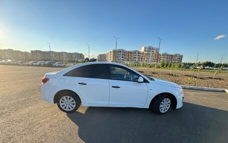 Chevrolet Cruze II, 2013 год, 710 000 рублей, 5 фотография