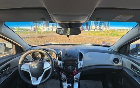 Chevrolet Cruze II, 2013 год, 710 000 рублей, 9 фотография