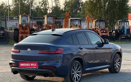 BMW X4, 2018 год, 4 200 000 рублей, 3 фотография