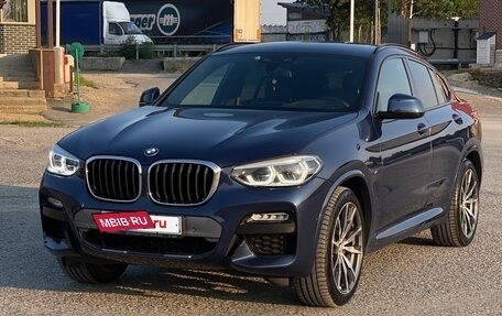 BMW X4, 2018 год, 4 200 000 рублей, 2 фотография
