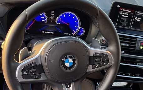 BMW X4, 2018 год, 4 200 000 рублей, 10 фотография