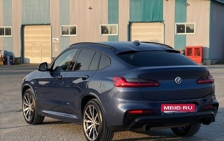 BMW X4, 2018 год, 4 200 000 рублей, 4 фотография