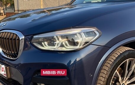 BMW X4, 2018 год, 4 200 000 рублей, 8 фотография