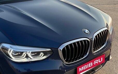 BMW X4, 2018 год, 4 200 000 рублей, 7 фотография
