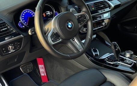BMW X4, 2018 год, 4 200 000 рублей, 9 фотография