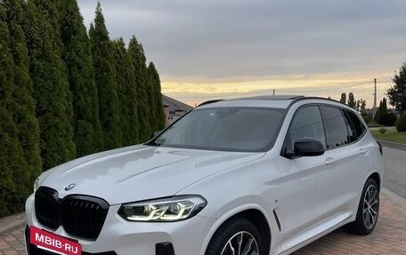 BMW X3, 2021 год, 5 450 000 рублей, 4 фотография