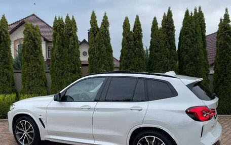 BMW X3, 2021 год, 5 450 000 рублей, 6 фотография
