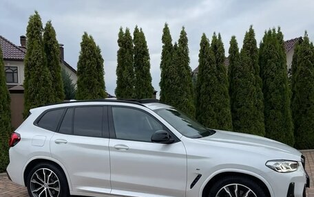 BMW X3, 2021 год, 5 450 000 рублей, 9 фотография