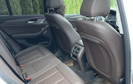 BMW X3, 2021 год, 5 450 000 рублей, 19 фотография