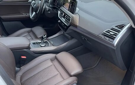 BMW X3, 2021 год, 5 450 000 рублей, 13 фотография