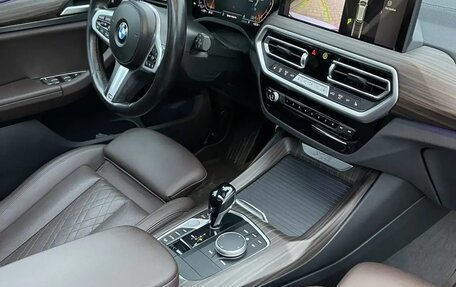 BMW X3, 2021 год, 5 450 000 рублей, 14 фотография