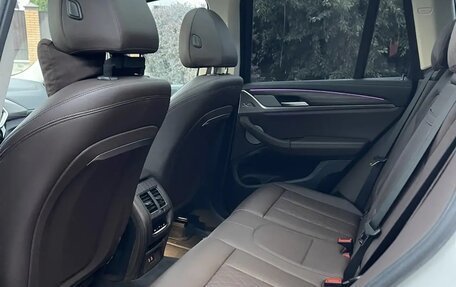 BMW X3, 2021 год, 5 450 000 рублей, 17 фотография