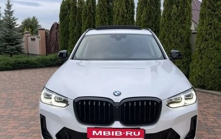 BMW X3, 2021 год, 5 450 000 рублей, 10 фотография
