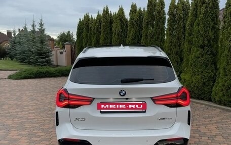 BMW X3, 2021 год, 5 450 000 рублей, 7 фотография