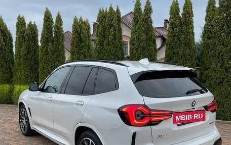 BMW X3, 2021 год, 5 450 000 рублей, 8 фотография