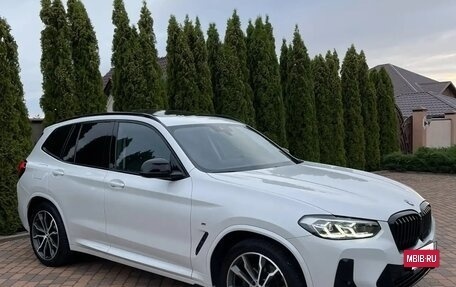 BMW X3, 2021 год, 5 450 000 рублей, 12 фотография