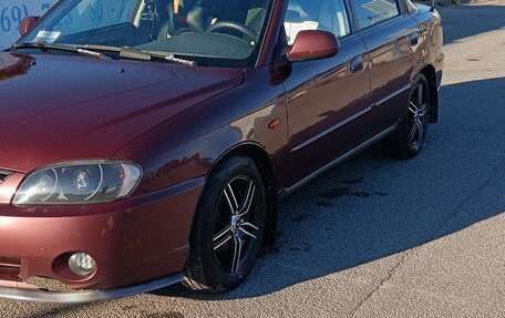 KIA Spectra II (LD), 2009 год, 350 000 рублей, 2 фотография