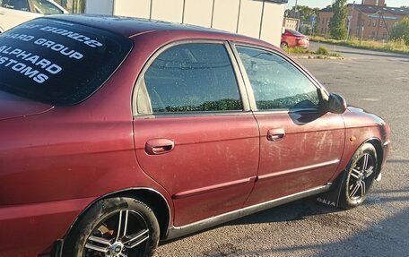 KIA Spectra II (LD), 2009 год, 350 000 рублей, 5 фотография