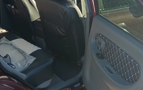 KIA Spectra II (LD), 2009 год, 350 000 рублей, 10 фотография