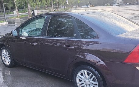 Ford Focus II рестайлинг, 2008 год, 650 000 рублей, 4 фотография