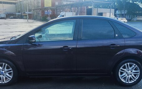 Ford Focus II рестайлинг, 2008 год, 650 000 рублей, 8 фотография