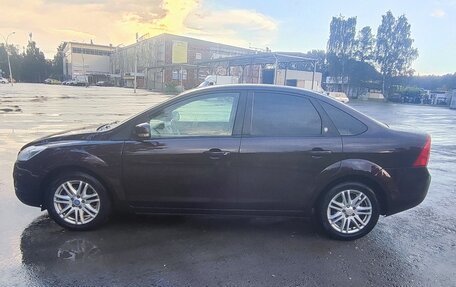 Ford Focus II рестайлинг, 2008 год, 650 000 рублей, 7 фотография