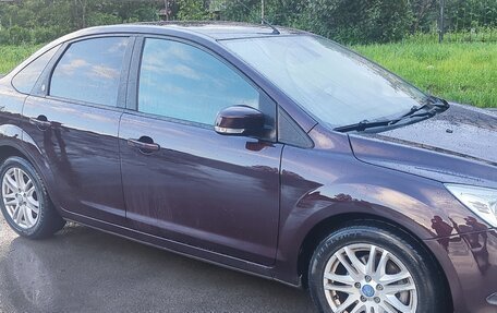 Ford Focus II рестайлинг, 2008 год, 650 000 рублей, 2 фотография