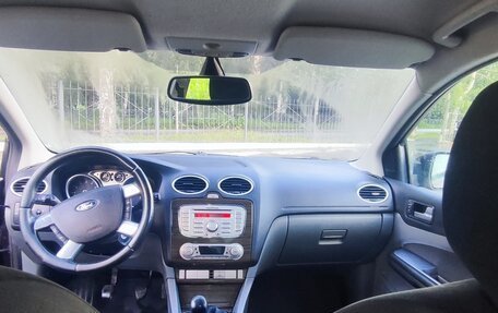 Ford Focus II рестайлинг, 2008 год, 650 000 рублей, 17 фотография