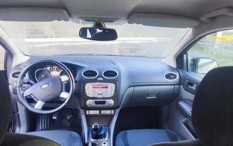Ford Focus II рестайлинг, 2008 год, 650 000 рублей, 18 фотография