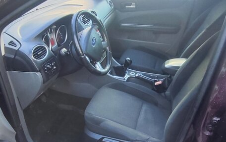 Ford Focus II рестайлинг, 2008 год, 650 000 рублей, 15 фотография