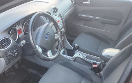 Ford Focus II рестайлинг, 2008 год, 650 000 рублей, 16 фотография