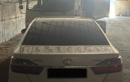 Toyota Camry, 2015 год, 2 150 000 рублей, 8 фотография