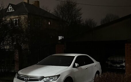 Toyota Camry, 2015 год, 2 150 000 рублей, 5 фотография