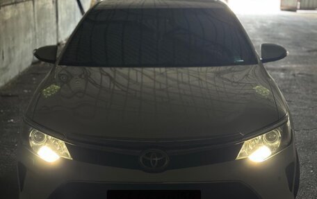 Toyota Camry, 2015 год, 2 150 000 рублей, 7 фотография