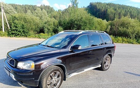 Volvo XC90 II рестайлинг, 2013 год, 2 200 000 рублей, 2 фотография