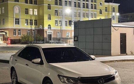 Toyota Camry, 2015 год, 2 150 000 рублей, 6 фотография