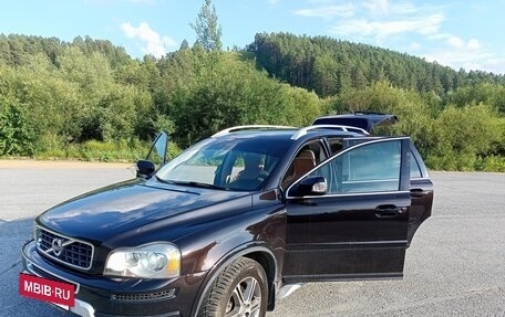 Volvo XC90 II рестайлинг, 2013 год, 2 200 000 рублей, 15 фотография