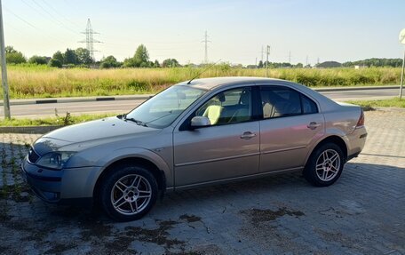 Ford Mondeo III, 2003 год, 380 000 рублей, 11 фотография