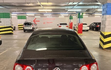 Volkswagen Passat B6, 2010 год, 690 000 рублей, 2 фотография