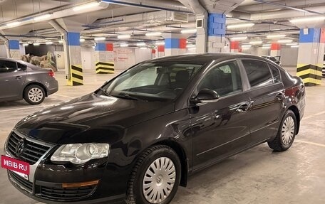 Volkswagen Passat B6, 2010 год, 690 000 рублей, 5 фотография