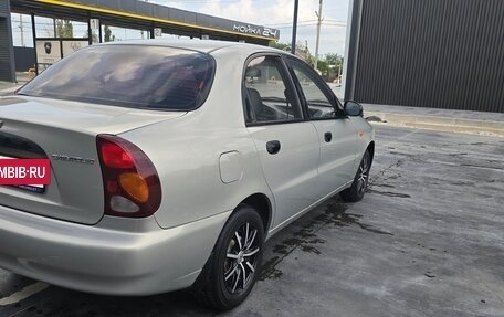 Chevrolet Lanos I, 2008 год, 270 000 рублей, 4 фотография