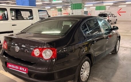 Volkswagen Passat B6, 2010 год, 690 000 рублей, 9 фотография