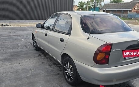 Chevrolet Lanos I, 2008 год, 270 000 рублей, 2 фотография