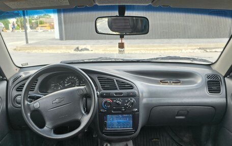 Chevrolet Lanos I, 2008 год, 270 000 рублей, 12 фотография