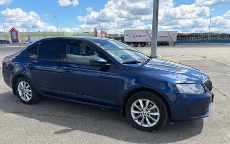Skoda Octavia, 2013 год, 840 000 рублей, 9 фотография