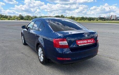 Skoda Octavia, 2013 год, 840 000 рублей, 4 фотография