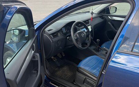 Skoda Octavia, 2013 год, 840 000 рублей, 15 фотография